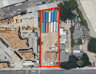 La Puente, CA Industrial Land - 623 Turnbull Canyon Rd