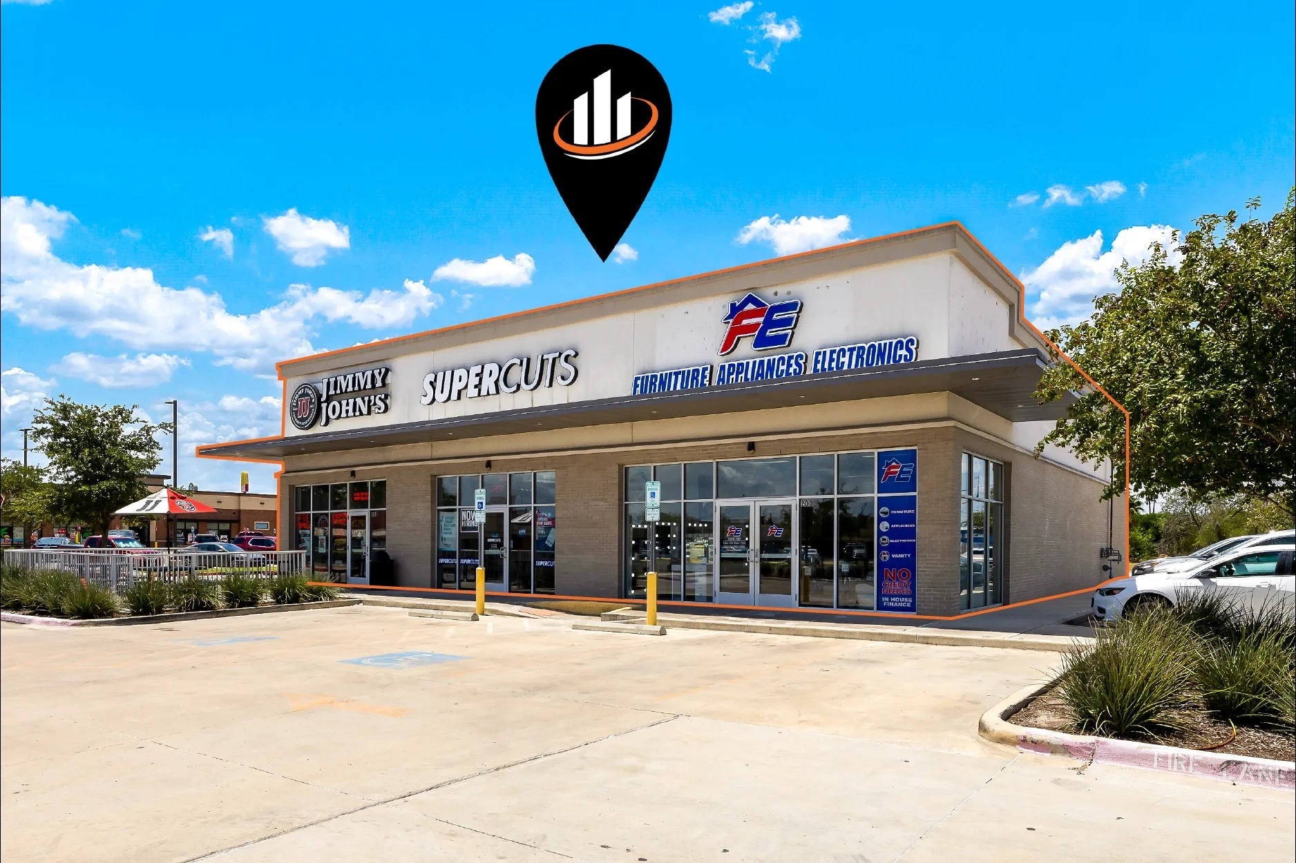 1802 S 77 Sunshine Strip, Harlingen, TX for Sale