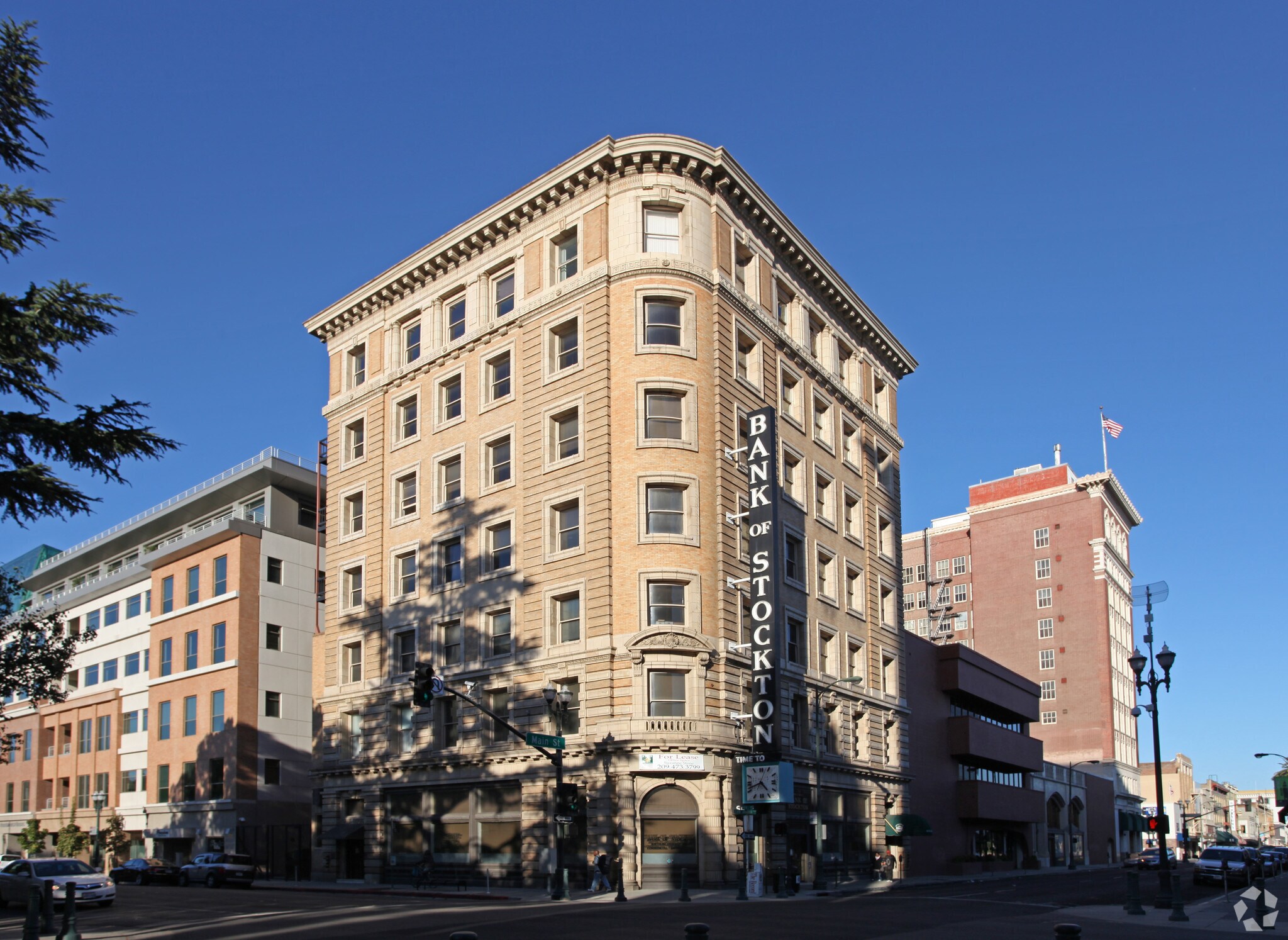 301-311 E Main St, Stockton, CA for Rent