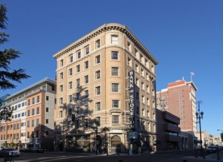 Stockton, CA Office - 301-311 E Main St