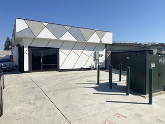 Bakersfield, CA Warehouse - 4600 District Blvd