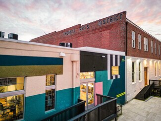 Jacksonville, FL Coworking Space - 2320 Liberty St