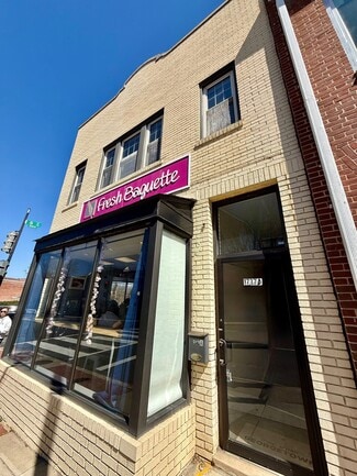 Washington, DC Office/Retail - 1735-1737 Wisconsin Ave NW