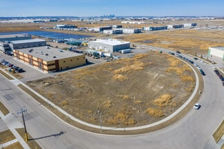 Calgary, AB Commercial - 10755 74th St SE Calgary, AB Commercial - 10755 74th St SE