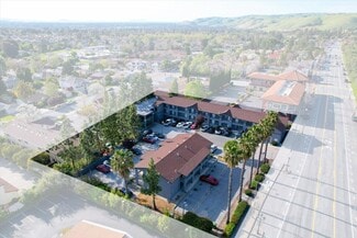 Fremont, CA Hospitality - 43643 Mission Blvd