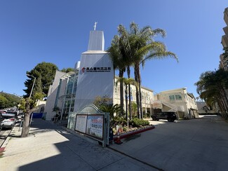 Los Angeles, CA Retail - 1800 N Western Ave