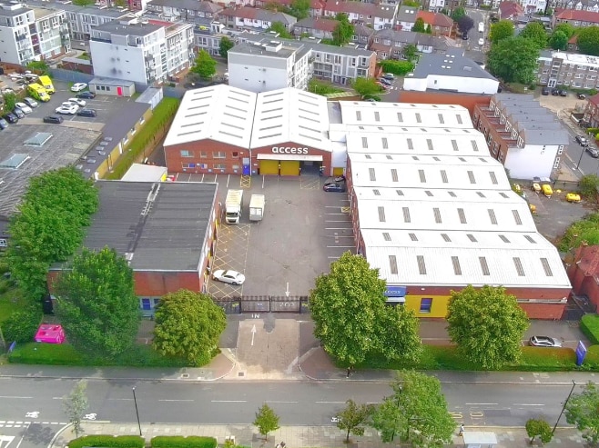 145-147 Boston Rd, London, LND for Rent
