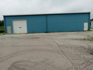 Bremen, IN Industrial - 1851 Dogwood Rd