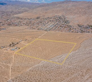 Desert Hot Springs, CA Residential Land - McCarger Rd