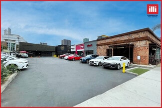 Hollywood, CA Retail - 1544 N Cahuenga Blvd