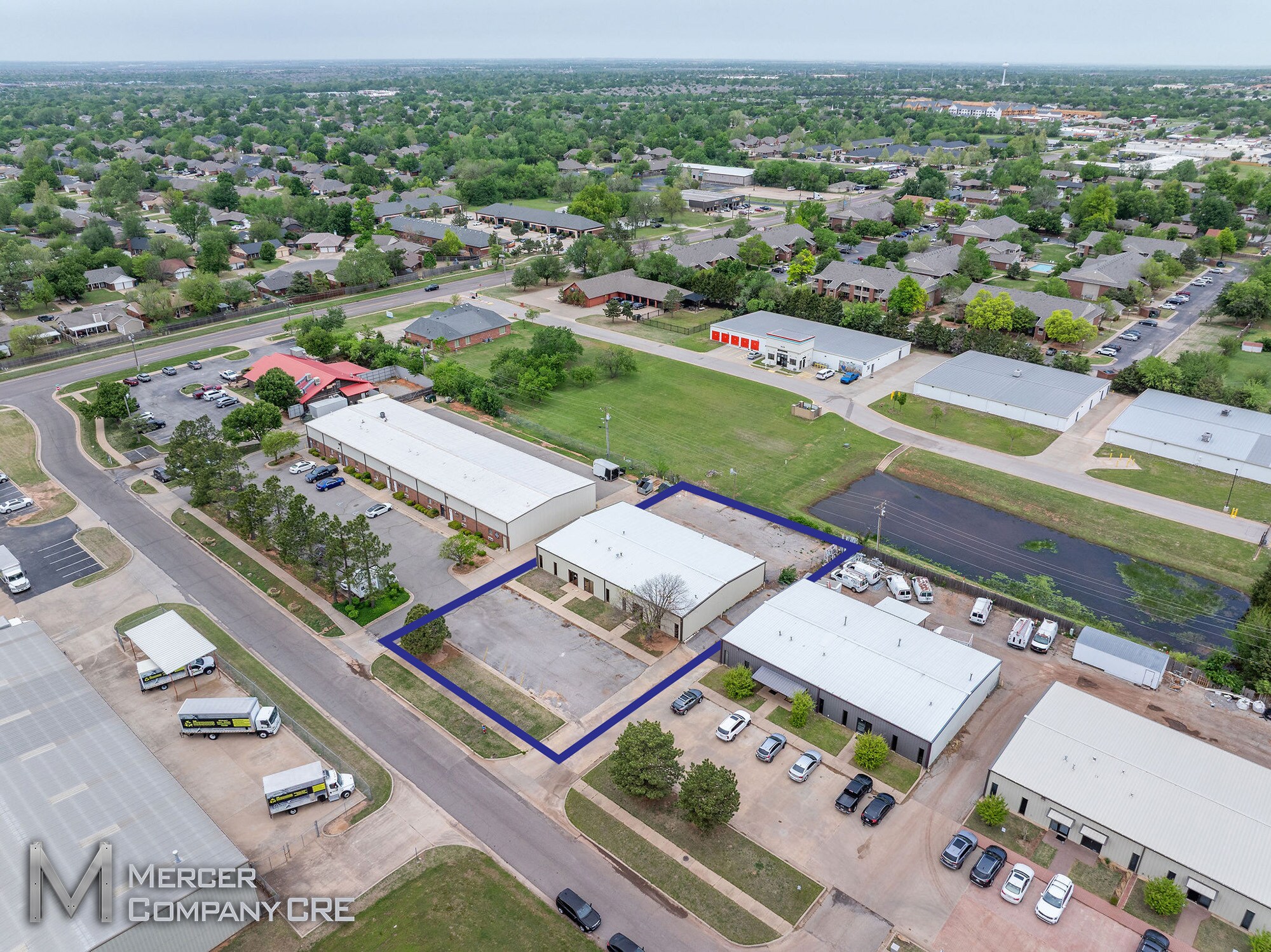 717 Evergreen St, Edmond, OK for Sale