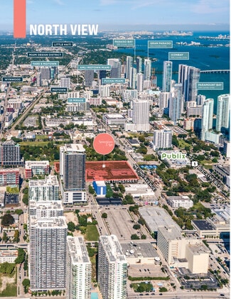 Miami, FL Commercial - 75 NE 17th Ter