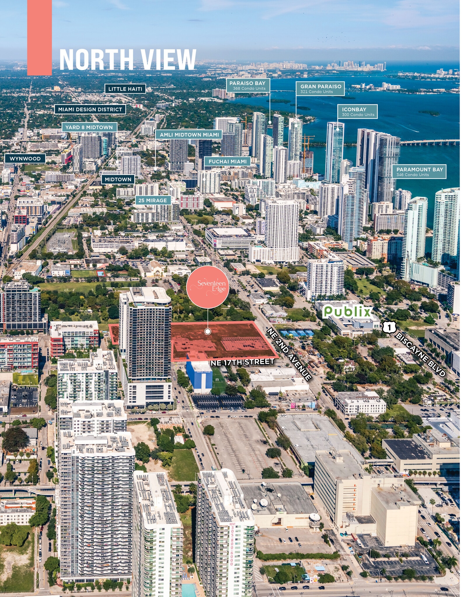 75 NE 17th Ter, Miami, FL for Sale