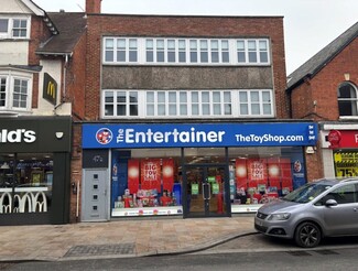 Camberley, SRY Storefront Retail/Office - 47-49 High St