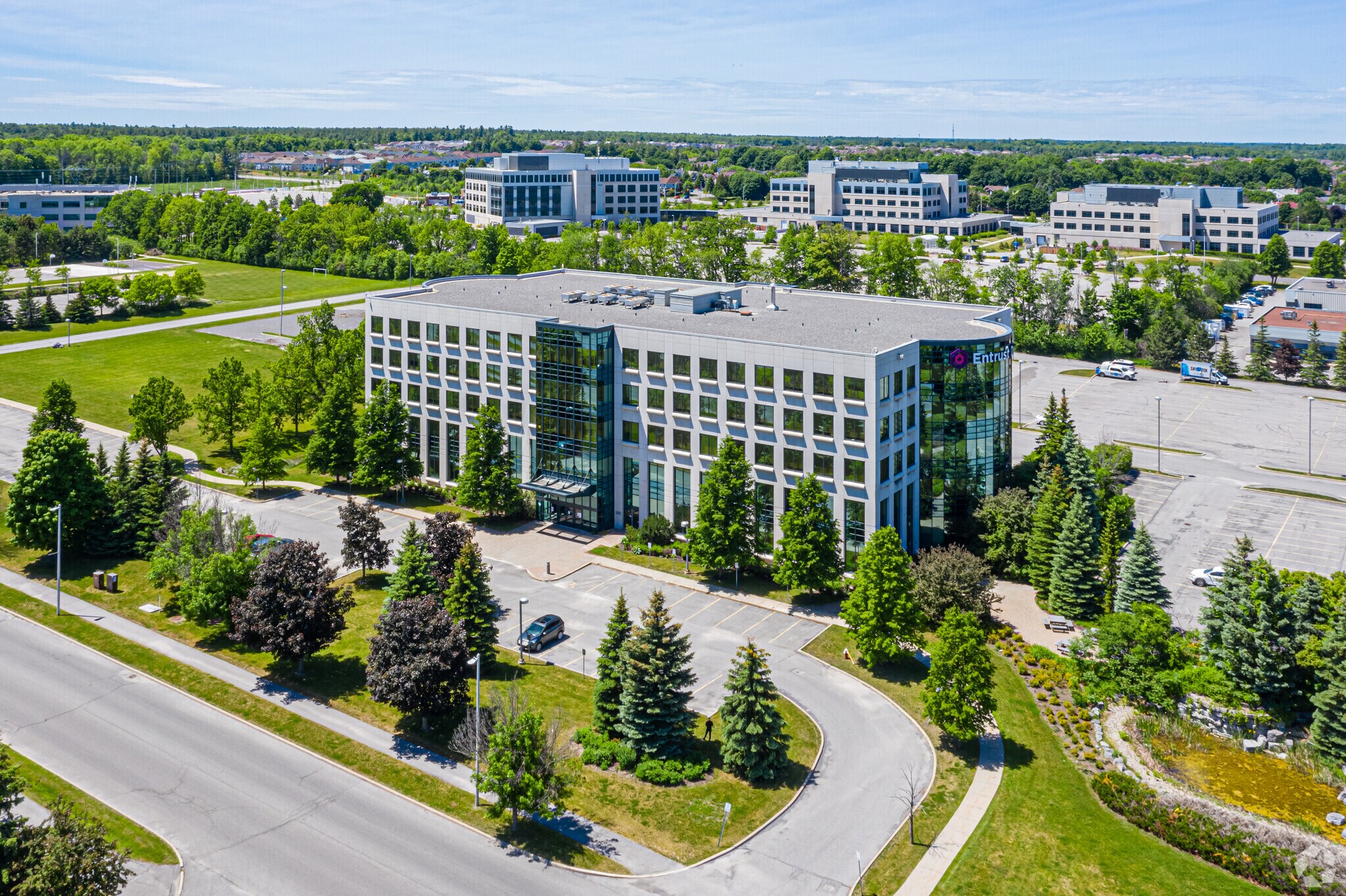 1000 Innovation Dr, Ottawa, ON for Rent