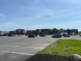 Amsterdam, NY Commercial Land - 101 Town Square Dr