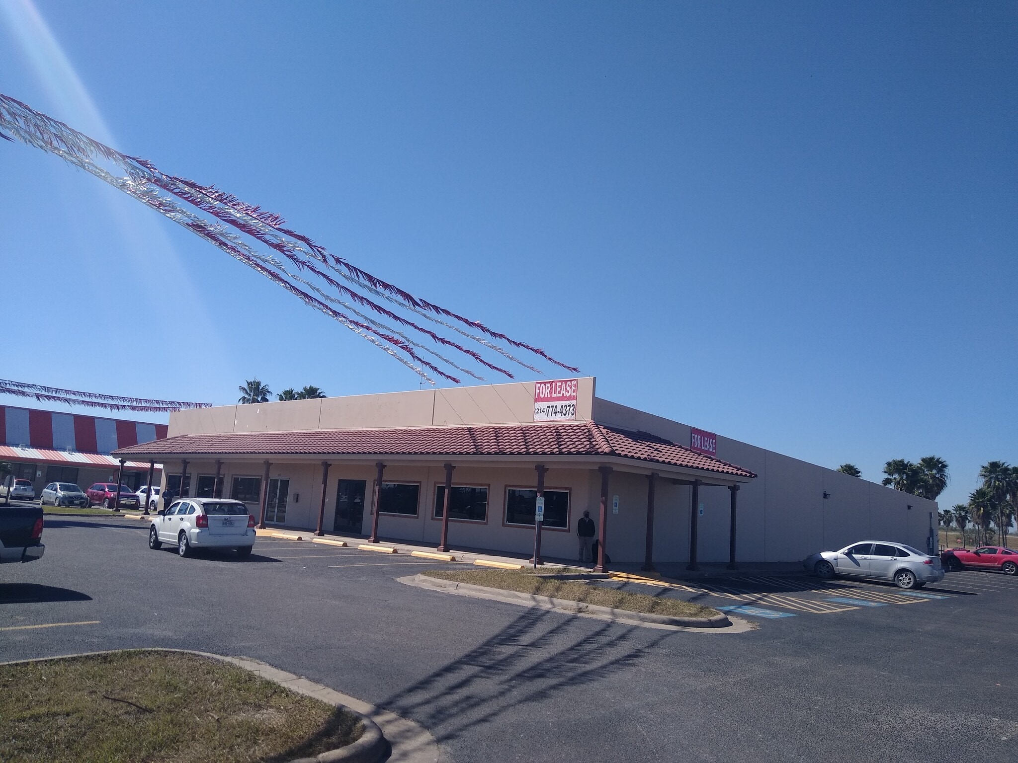 800 S International Blvd, Hidalgo, TX for Rent