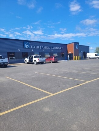 Fairbanks, AK Retail - 906 Old Steese Hwy