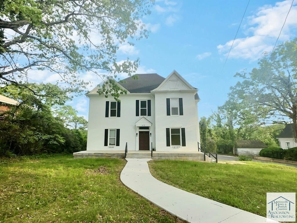 612 E Church St, Martinsville, VA for Sale