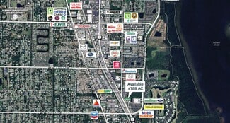 Vero Beach, FL Commercial Land - 590 U.S. Rte 1