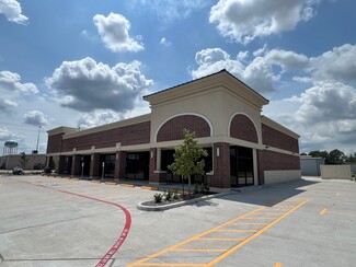 Katy, TX Retail - 1111 Katy Fort Bend rd