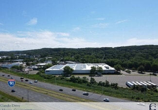 New Haven, CT Office - 100 Gando Dr New Haven, CT Office - 100 Gando Dr