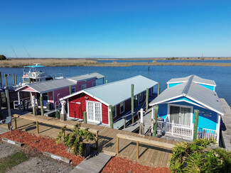 Apalachicola, FL Marinas - 309 Water St