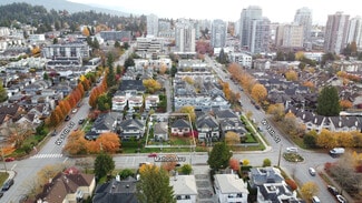 North Vancouver, BC Commercial Land - 1632 Mahon Av North Vancouver, BC Commercial Land - 1632 Mahon Av