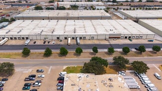 Arlington, TX Industrial - 600 109th St Arlington, TX Industrial - 600 109th St