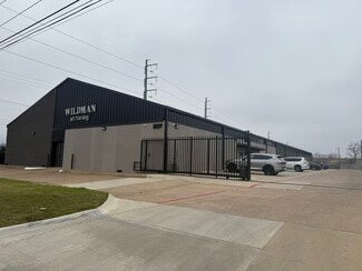 Dallas, TX Warehouse - 2227 Irving Blvd