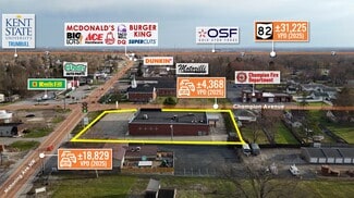Warren, OH Drug Store - 5001 Mahoning Ave NW