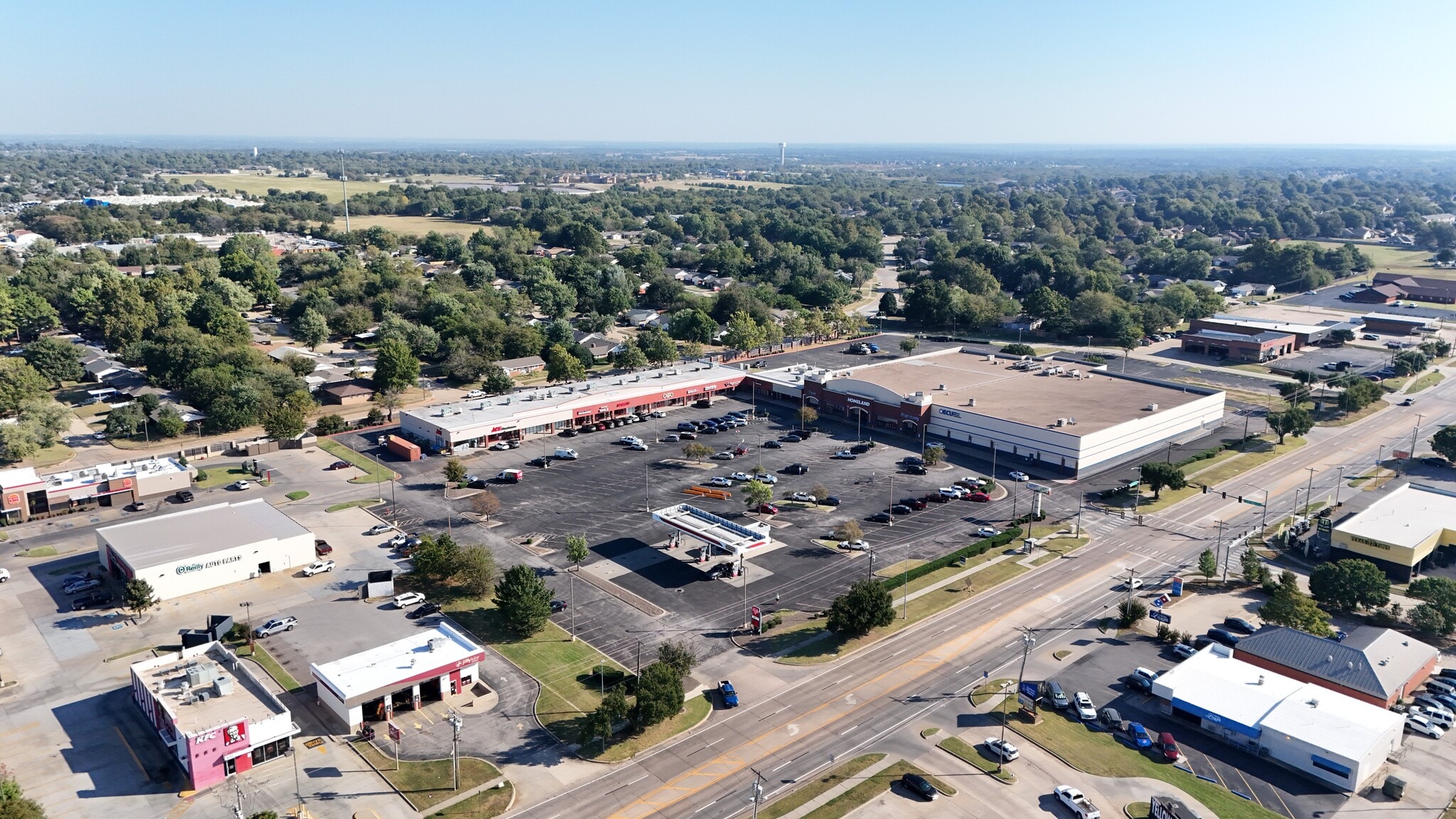 1209-1249 E Alameda St, Norman, OK for Rent