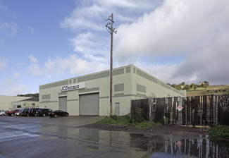 San Francisco, CA Industrial - 903-909 Palou Ave