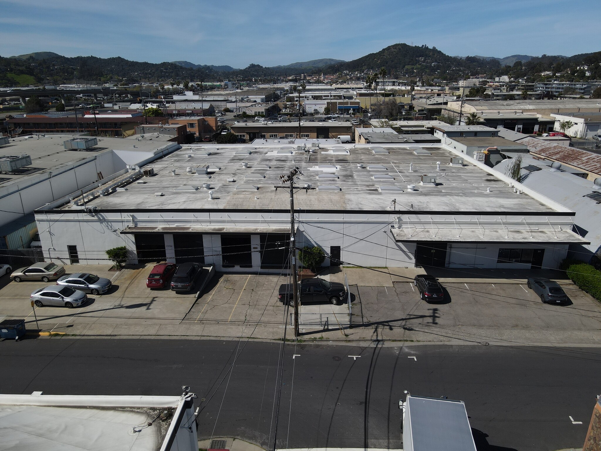 17-25 Tiburon St, San Rafael, CA for Rent