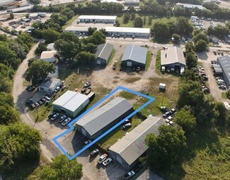 Kennedale, TX Warehouse - 625 Grapevine Trl