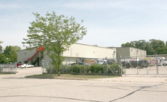 Madison, WI Warehouse - 4484 Robertson Rd