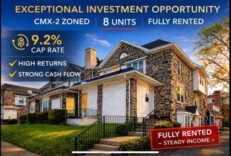Philadelphia, PA Office/Residential - 6518-6522 Lebanon Ave Philadelphia, PA Office/Residential - 6518-6522 Lebanon Ave