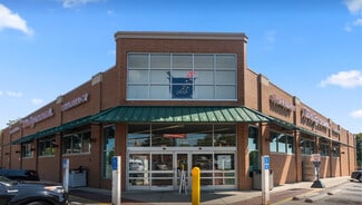 Springfield, OH Drug Store - 1140 N Limestone St