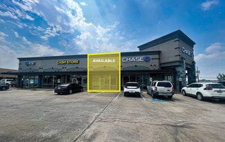 Houston, TX Retail - 13706 East Fwy Houston, TX Retail - 13706 East Fwy