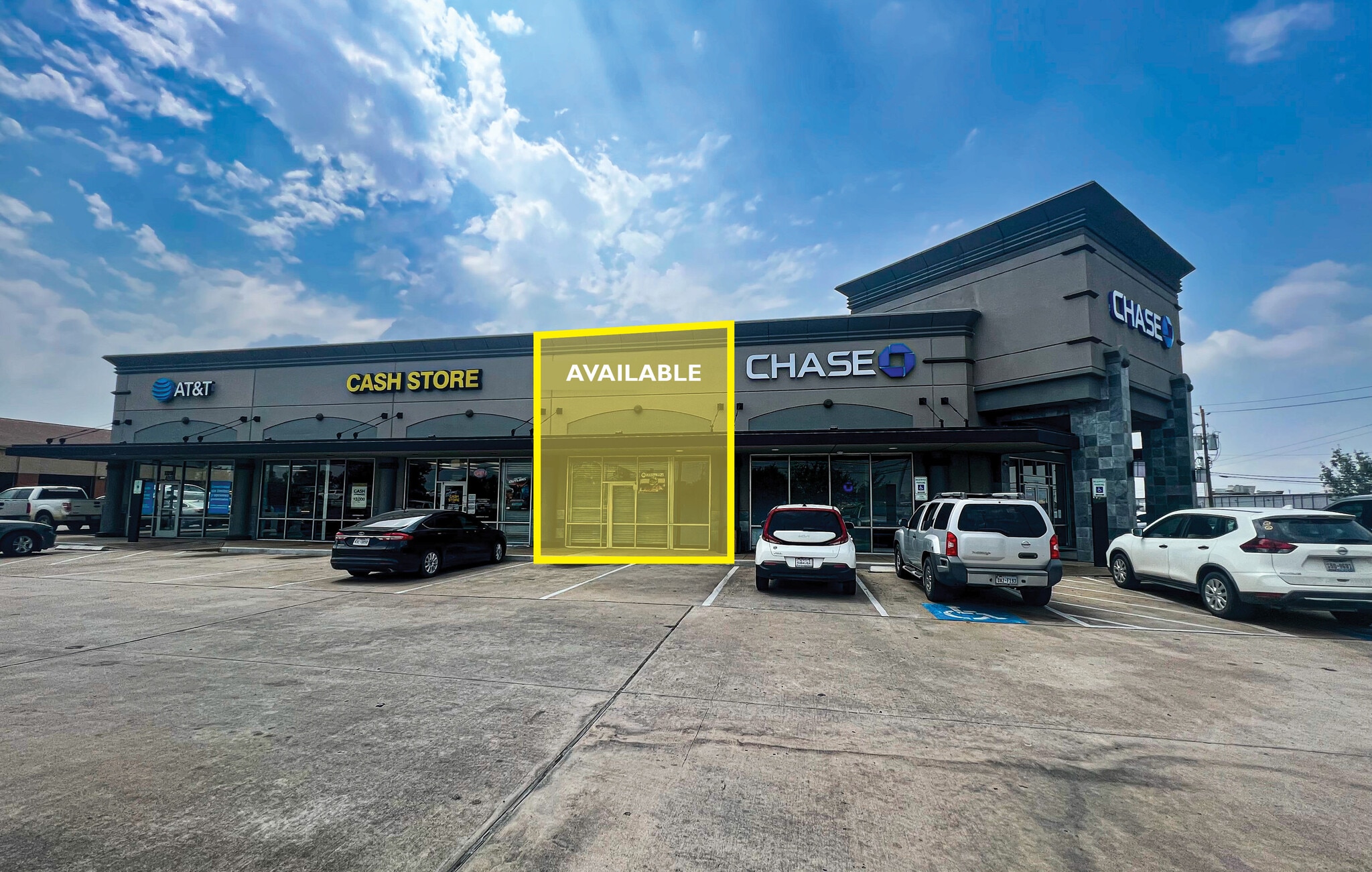 13706 East Fwy, Houston, TX for Rent