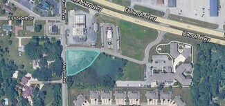 Schererville, IN Commercial Land - 2193 Austin Ave