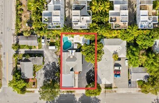 Fort Lauderdale, FL Office - 736 NE 3rd Ave