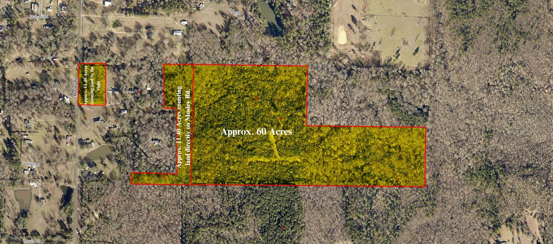 616 S Mosley Rd, Texarkana, AR for Sale