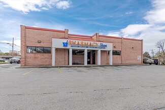 Huntsville, AL Retail - 2302 Whitesburg Dr SE