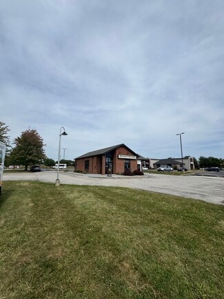Lafayette, IN Bank - 3623 Braddock Dr