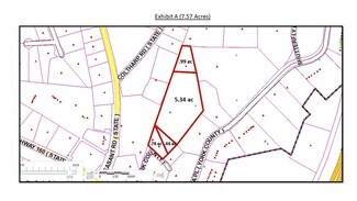 Fort Mill, SC Commercial Land - 000 R P C Rd