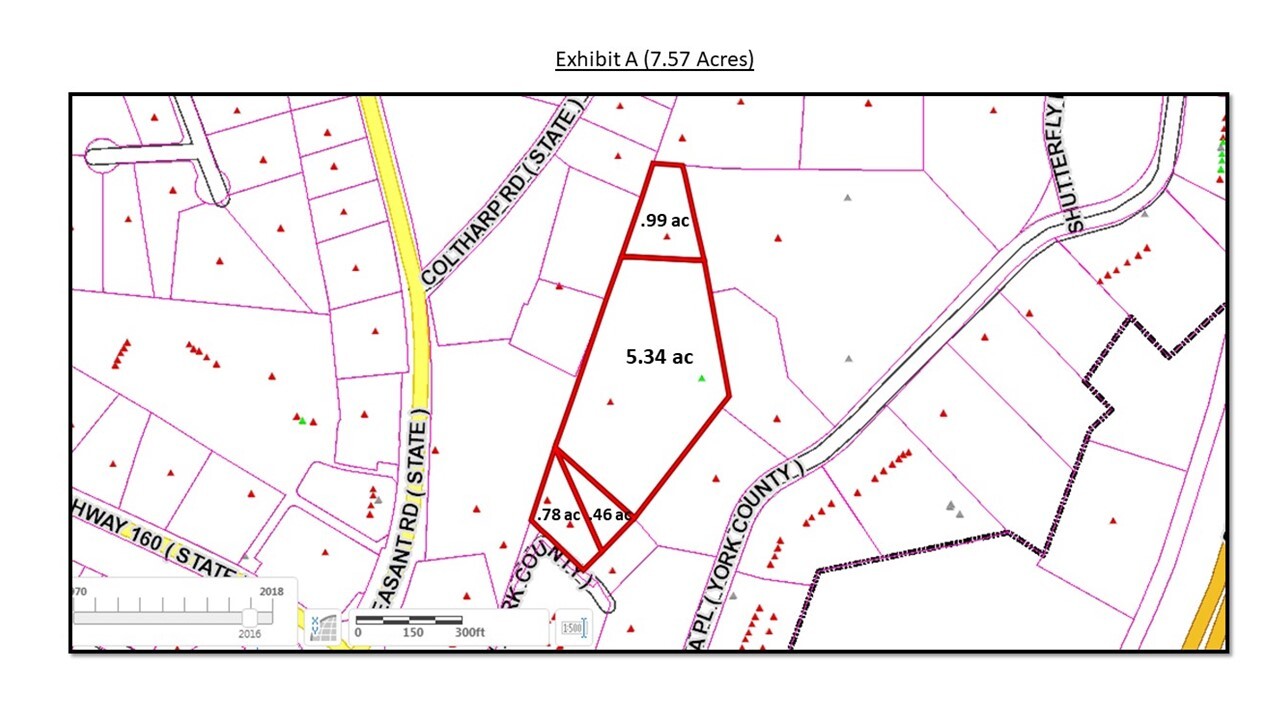 000 R P C Rd, Fort Mill, SC for Sale