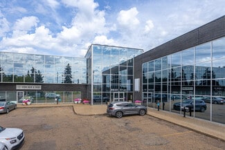 Edmonton, AB Office - 9636 51 Ave Edmonton, AB Office - 9636 51 Ave