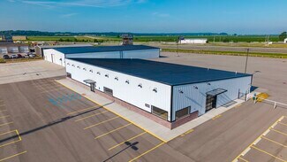 24,800 SF Car Dealership on 5 Acres