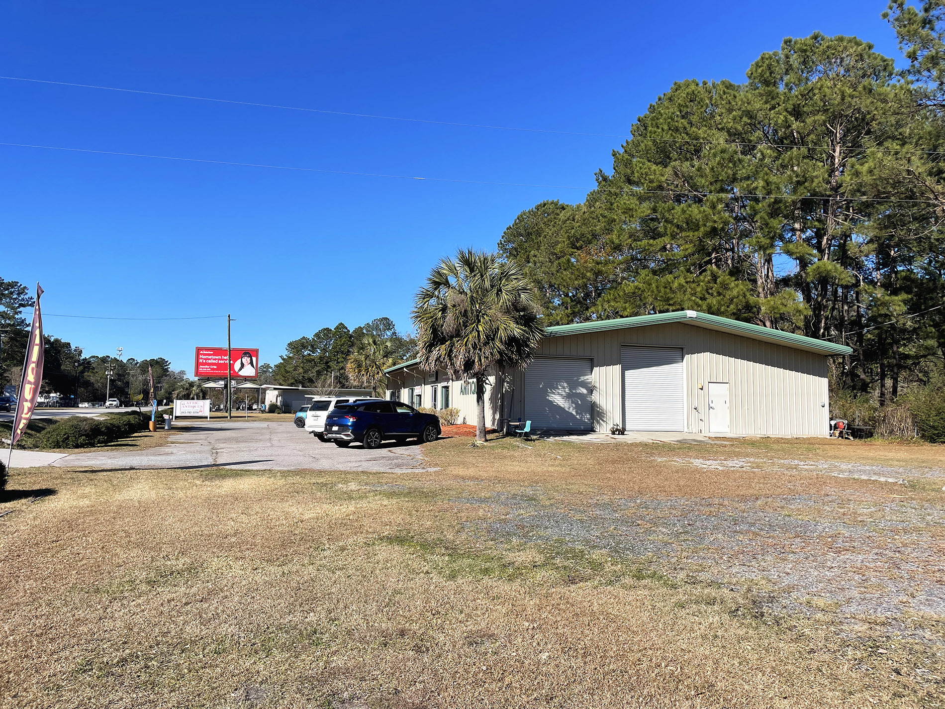 1789 Hampton St, Walterboro, SC for Sale